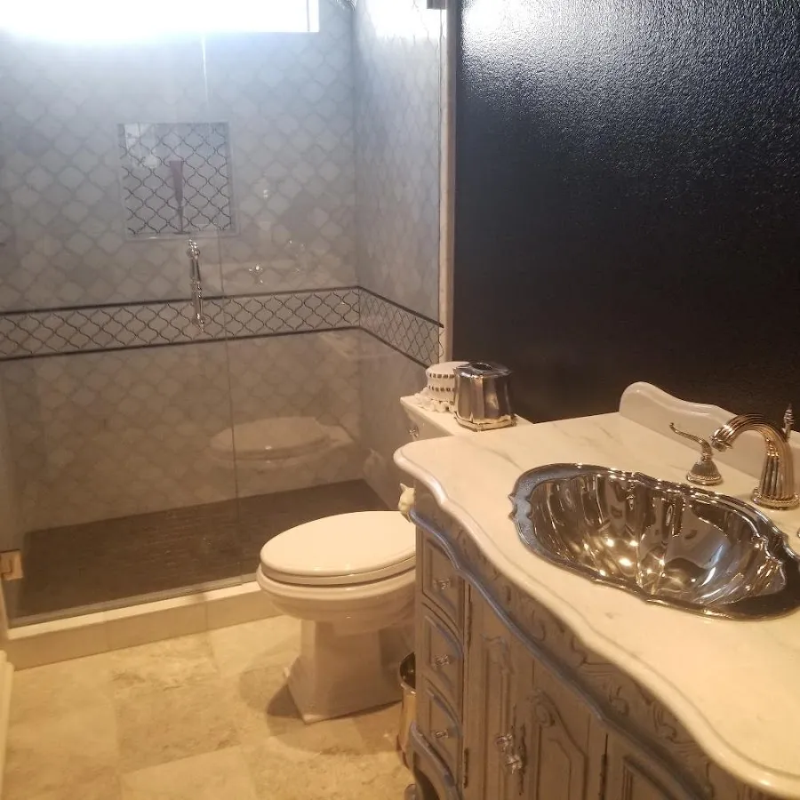 Professional plumbing work and bathroom remodeling in Westminster